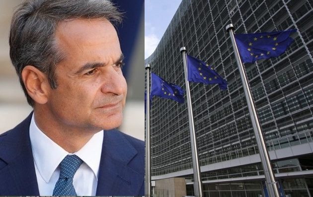 EURACTIV: Έρμαιο επιχειρηματιών η κυβέρνηση Μητσοτάκη – Σενάρια από Βρυξέλλες για αντικατάσταση της
