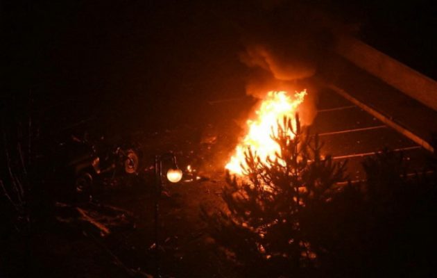 Ουκρανία: Έκρηξη στο κέντρο του Ντονέτσκ