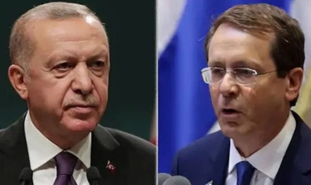 Ο πρόεδρος του Ισραήλ Χέρτσογκ θέλει βελτίωση με την Τουρκία – Η απειλή όμως παραμένει