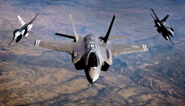 Παναγιωτόπουλος: Η Ελλάδα μπαίνει στο club των F-35 – Σε «εγρήγορση» για τουρκικές προκλήσεις