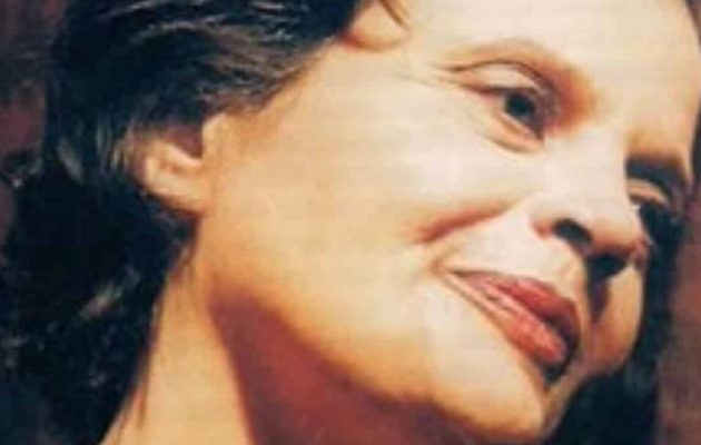 Πέθανε η στιχουργός Μαριανίνα Κριεζή