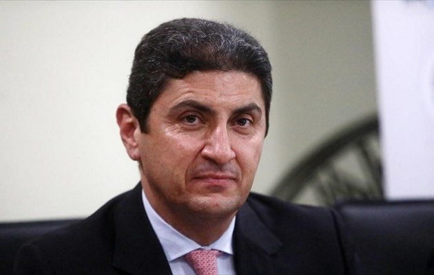 Θετικός στον κορωνοϊό ο Λευτέρης Αυγενάκης