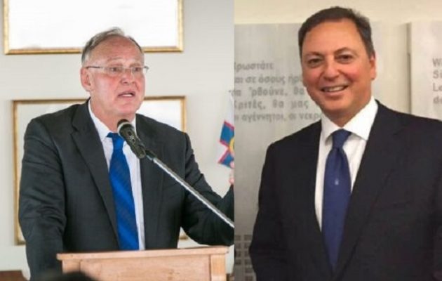 Φτηνές δικαιολογίες Λιβανού και επίθεση στον Δούκα: «Απαράδεκτη και κυνική η τοποθέτησή του»