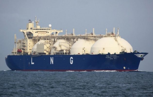 Η Ολλανδία σταματά την εισαγωγή ρωσικού LNG