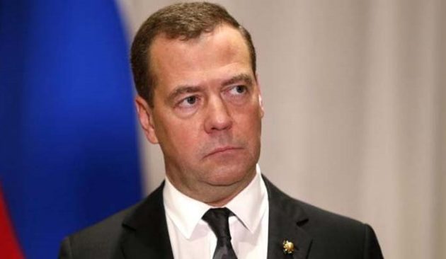 Ο Μεντβέντεφ προειδοποιεί για πυρηνικό πόλεμο ΝΑΤΟ και Ρωσίας