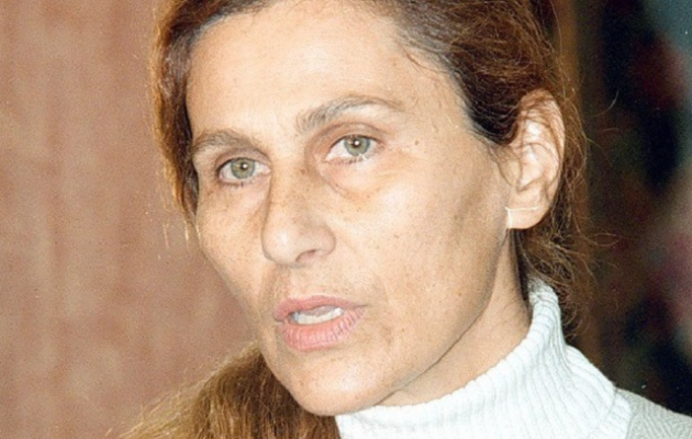 Πέθανε η Μίκα Κουτσιλέου ιστορικό στέλεχος του ΠΑΣΟΚ και πρώην γ.γ. Ισότητας