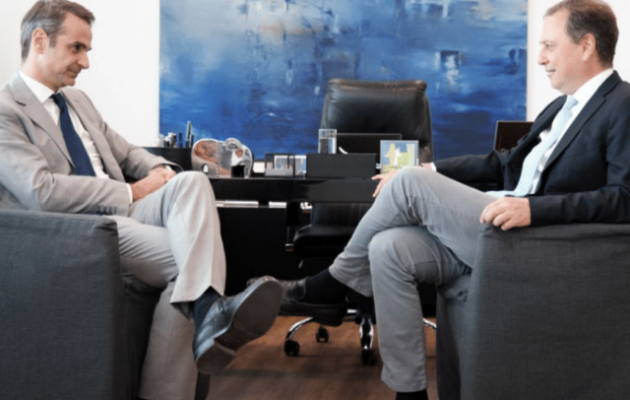 ΣΥΡΙΖΑ: Η πολιτική αναισθησία του κ. Λιβανού χαρακτηρίζει όλη την κυβέρνηση Μητσοτάκη