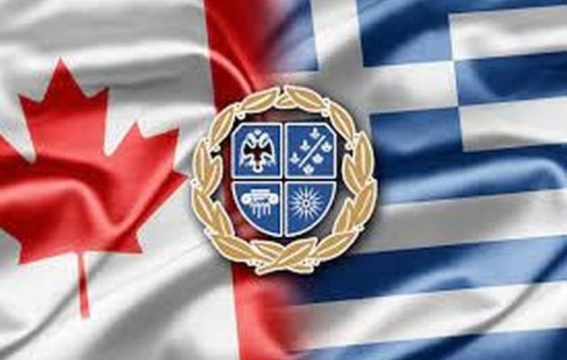 Η Ελληνική Κοινότητα Μείζονος Μοντρεάλ απονείμει την τιμητική διάκριση «Ο Έλληνας της Χρονιάς»