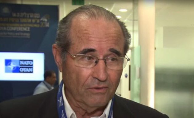 Πρώην Αρχηγός Μοσάντ: Δεν μπορώ να αποκλείσω έναν πόλεμο Ελλάδας-Τουρκίας