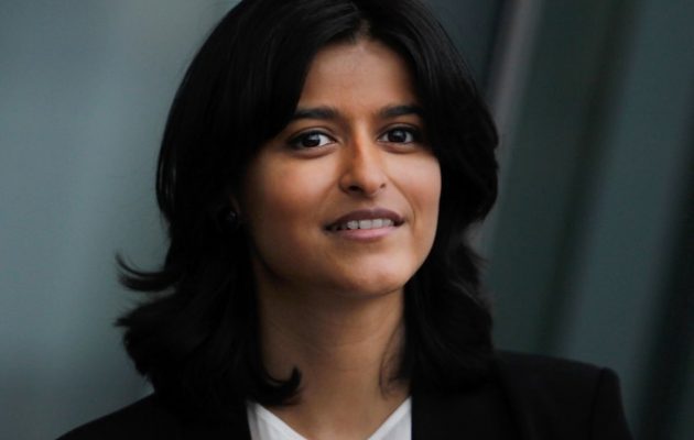 Παραιτήθηκε στενή συνεργάτιδα του Μπόρις Τζόνσον