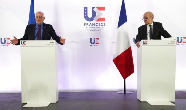 H E.E επιβάλλει κυρώσεις στη Ρωσία – Τι ανακοίνωσε ο Μπορέλ