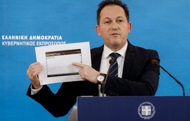 Βουλή: Πυρ ομαδόν από την αντιπολίτευση κατά Μητσοτάκη για τη «λίστα Πέτσα»