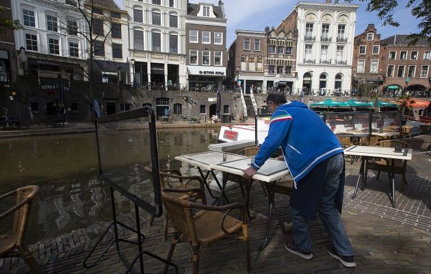 Ολλανδία: Τέλος τα περισσότερα μέτρα για τον κορωνοϊό από 25 Φεβρουαρίου