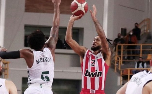 Κυπελλούχος Ελλάδας ο Ολυμπιακός 81-73 τον Παναθηναϊκό