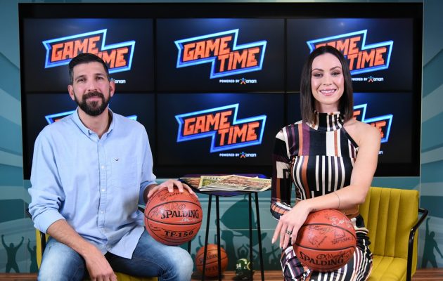 ΟΠΑΠ Game Time ΜΠΑΣΚΕΤ: Ο Μάριος Μπατής για την Euroleague και το Ελλάδα-Τουρκία