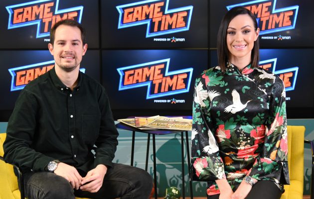 Η διαβολοεβδομάδα της Euroleague στο ΟΠΑΠ Game Time ΜΠΑΣΚΕΤ