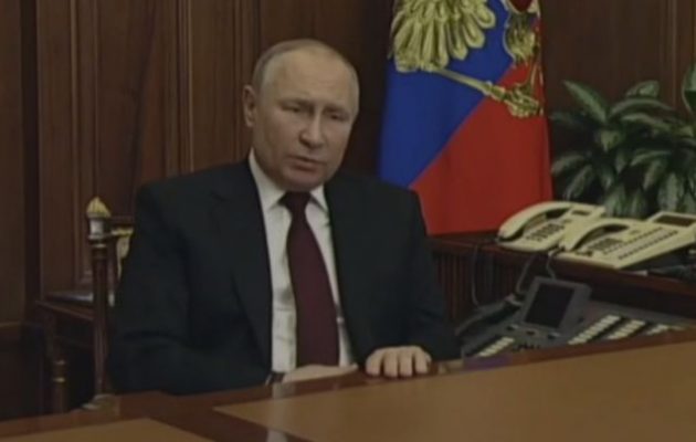 Αν το ουκρανικό είναι για την Τουρκία μια παραζάλη για την Κίνα είναι το απόλυτο χάος