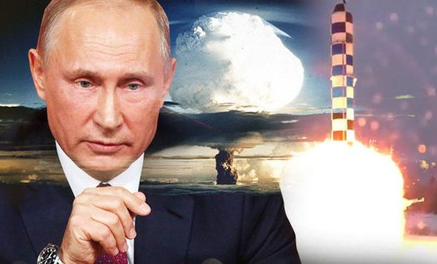 Ο Πούτιν έθεσε σε επιφυλακή τις ρωσικές πυρηνικές δυνάμεις αποτροπής