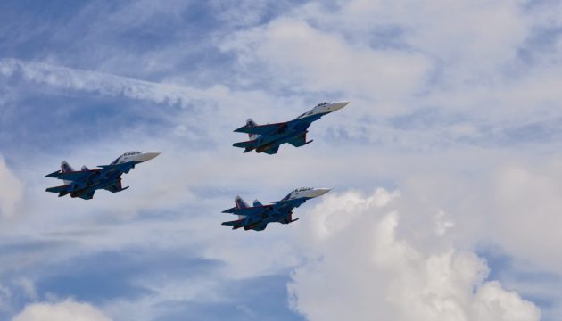 Ρωσικό αεροσκάφος πλησίασε τρία αμερικανικά μαχητικά στη Μεσόγειο