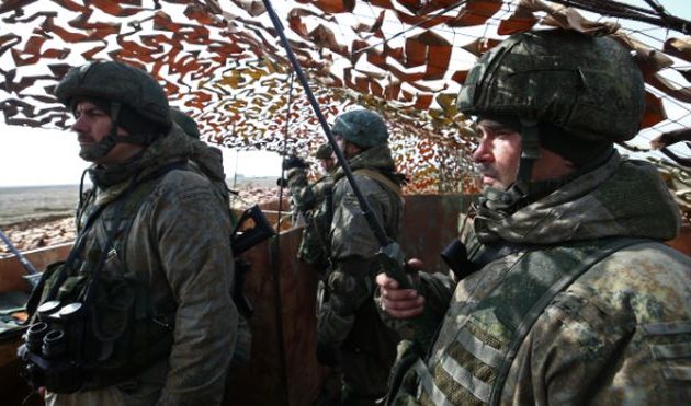 Νταλίπ Σινγκ: Εάν η Ρωσία επιτεθεί στην Ουκρανία θα γίνει «ο παρίας της διεθνούς κοινότητας»