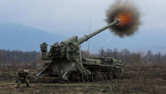 Ουκρανία: Ανησυχίες για πυρηνική σύγκρουση – Η Ρωσία ανέπτυξε «ατομικό πυροβόλο»