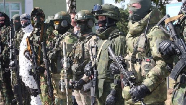 Στρατός Ουκρανίας: Μισθοφόροι της Ρωσίας έφτασαν στην Ανατ. Ουκρανία