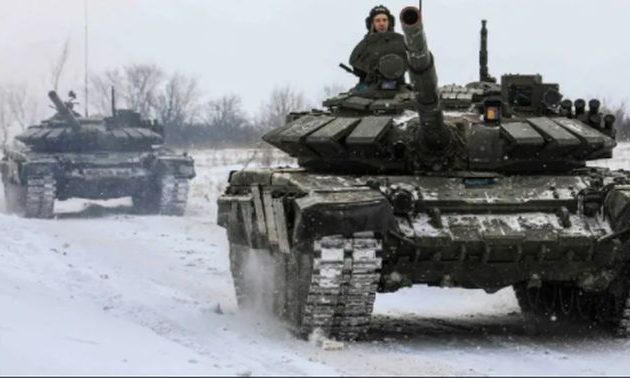 Η Ζαχάροβα ειρωνεύεται τους Δυτικούς που επιμένουν στην πιθανότητα πολέμου