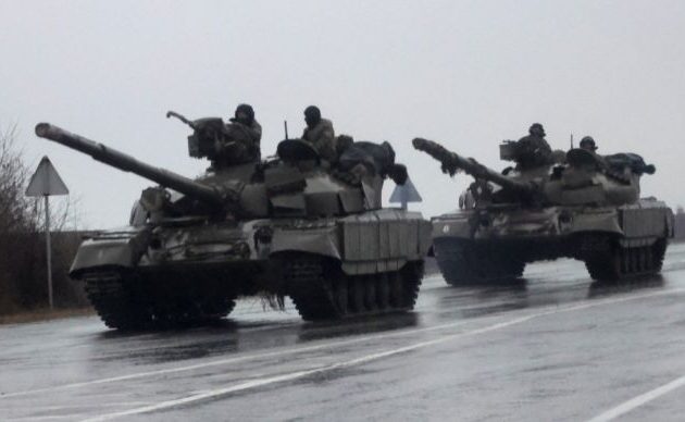 Ζελένσκι: «Η Ουκρανία δεν θα παραχωρήσει εδάφη» – Η Ρωσία «περιορίζεται» στο Ντονμπάς;