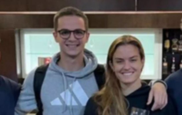 Η Σάκκαρη χώρισε τον γιο του Μητσοτάκη