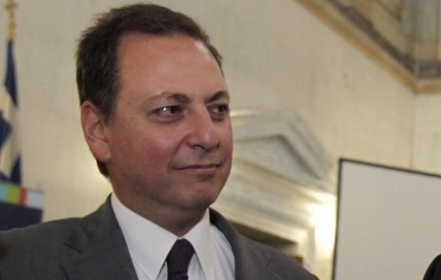 Παραιτήθηκε από υπουργός Αγροτικής Ανάπτυξης ο Σπήλιος Λιβανός