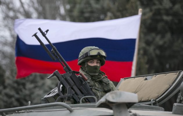 Σοϊγκού: Ο ρωσικός στρατός κατέλαβε το χωριό Μαρίνκα κοντά στο Ντονέτσκ – Διαψεύδει το Κίεβο