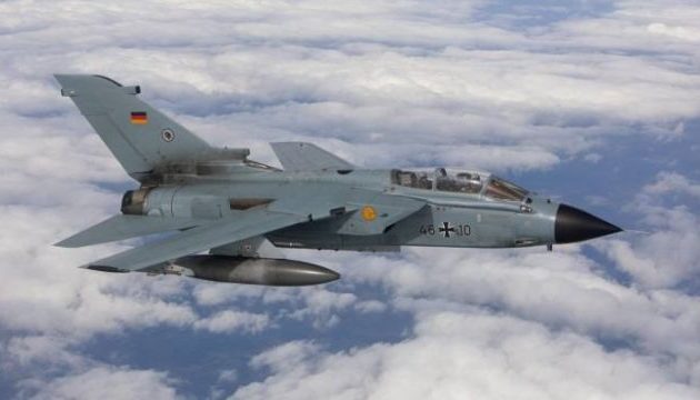 Η Γερμανία στέλνει μαχητικά Tornado στη Βαλτική Θάλασσα