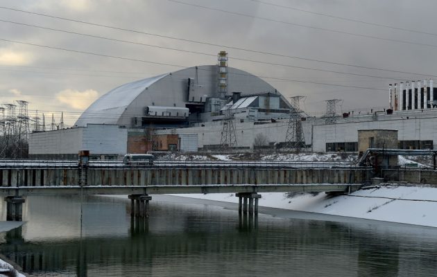 Ζελένσκι: Η Ρωσία ότι προσπαθεί να καταλάβει το πυρηνικό εργοστάσιο του Τσερνόμπιλ