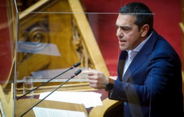 Τσίπρας: Μονομέτωπος αγώνας να φύγει η Δεξιά – Σε πανικό ο συνωμοσιολόγος Μητσοτάκης