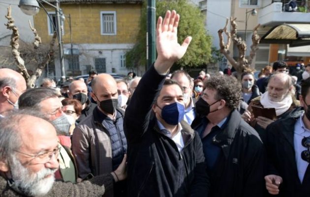 Αλ. Τσίπρας: «Θα οδηγηθούμε με μαθηματική ακρίβεια σε κοινωνική έκρηξη»