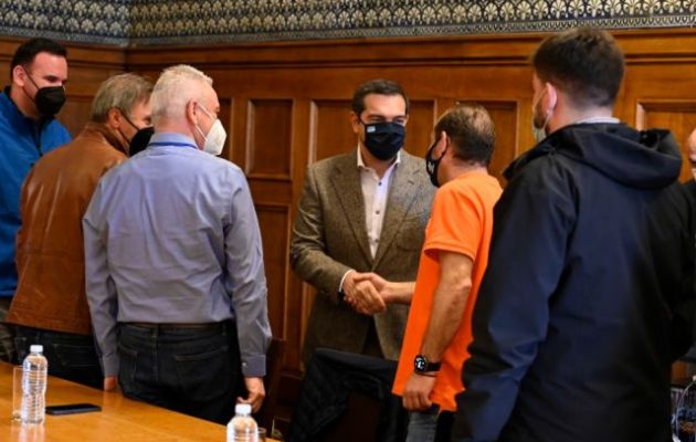 Τσίπρας: Ακρίβεια και επίθεση στα εργασιακά δικαιώματα προμηνύει κοινωνική έκρηξη