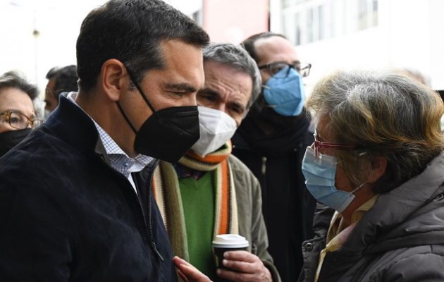 Tσίπρας: Οδηγούμαστε σε κλιμάκωση ραγδαίας κοινωνικής κρίσης