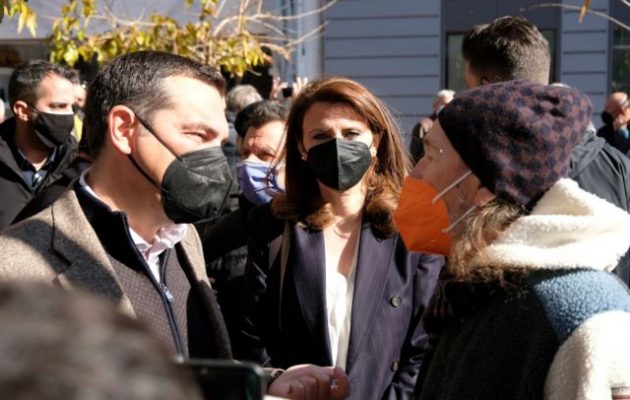 Τσίπρας: Εκλογές τώρα για να σωθεί ο λαός από την ακρίβεια