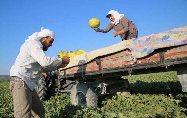 Οι Άραβες του Κόλπου επενδύουν $8 δισ. στην Τουρκία – Τα 2 δισ. στη γεωργία