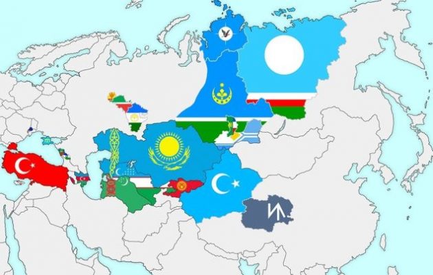 Δέκα ρωσικές περιοχές χαρακτηρίστηκαν ως «αυτόνομες τουρκικές δημοκρατίες»