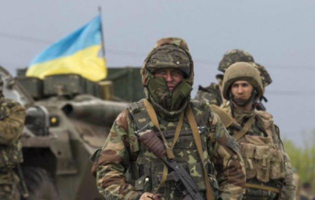 27 χώρες στέλνουν όπλα στην Oυκρανία – Η βρετανική πρωτοβουλία