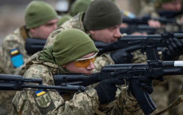 Η Μαριούπολη σε πολιορκία – Χιλιάδες Έλληνες στην πόλη