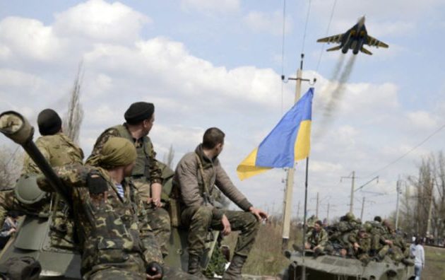 Προς παγκόσμιο πόλεμο; Η Ουκρανία κατέθεσε αίτημα ταχείας ένταξης στο ΝΑΤΟ