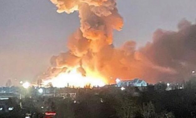 Ρέζνικοφ: «Η Ουκρανία απωθεί τους Ρώσους κατακτητές για περισσότερες από 16 ώρες»