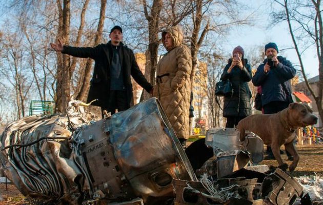 Ουκρανία: Τέσσερις ακόμη Έλληνες ομογενείς νεκροί – Έξι συνολικά