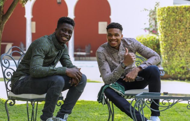 Άλεξ Αντετοκούνμπο στο ΟΠΑΠ News: «Θέλω να παίξω στην Εθνική Ελλάδος»