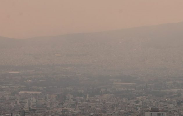 Καιρός: Βροχές και …αφρικανική σκόνη την Τετάρτη