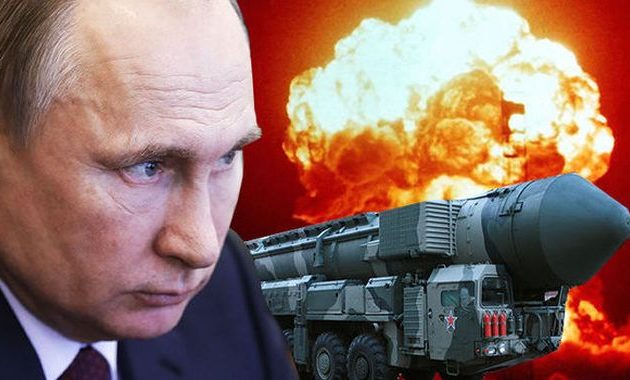 Ζαν-Ιβ Λε Ντριάν: Ο Πούτιν πρέπει να καταλάβει ότι έχουμε κι εμείς πυρηνικά όπλα