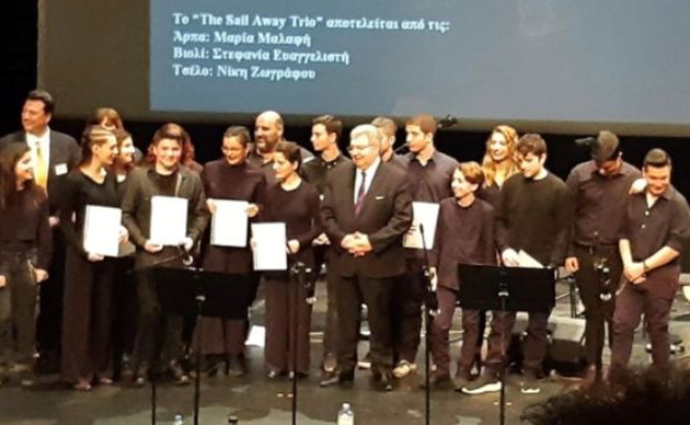 Η Γενική Γραμματεία Απόδημου Ελληνισμού και Δημόσιας Διπλωματίας υποστηρίζει την πρωτοβουλία «Ανοιχτές Πλατφόρμες-Ακροάσεις: Το Μέγαρο ακούει»