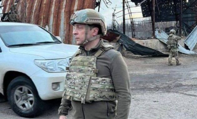 Ουκρανία: Ο Ζελένσκι εγκατέλειψε τη χώρα; – Πληροφορίες ΕΡΤ